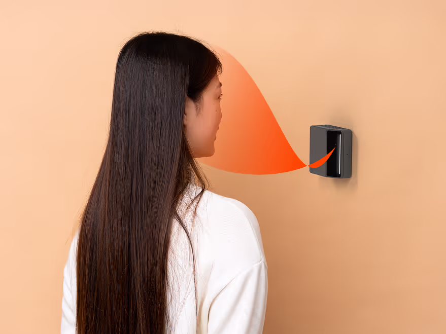 Manual in-person enrollment for facial authentication at a service desk